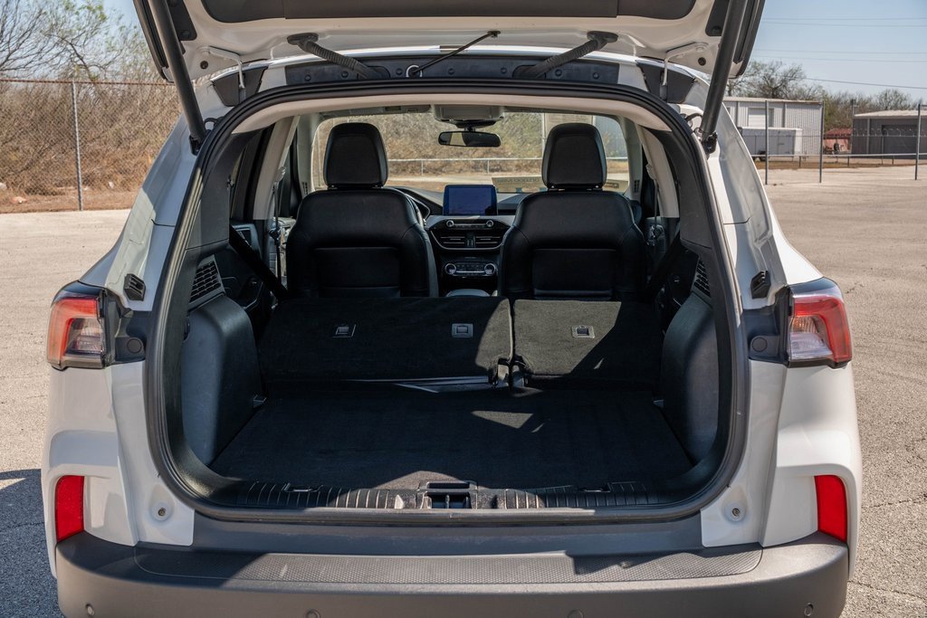 Used 2022 Ford Escape SEL image 24