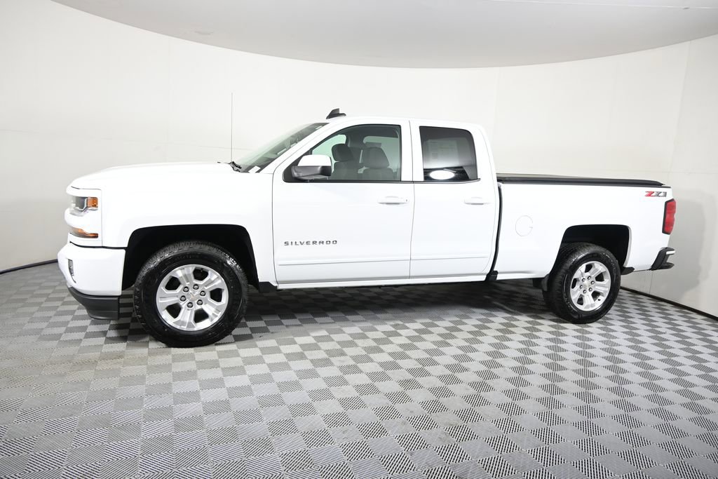 Used 2019 Chevrolet Silverado 1500 LT w/ All Star Edition AWD/4WD image 2