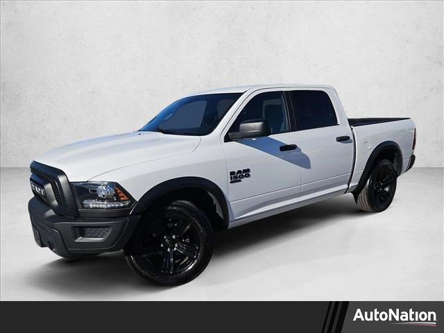 Used 2024 RAM 1500 Classic Warlock image 1