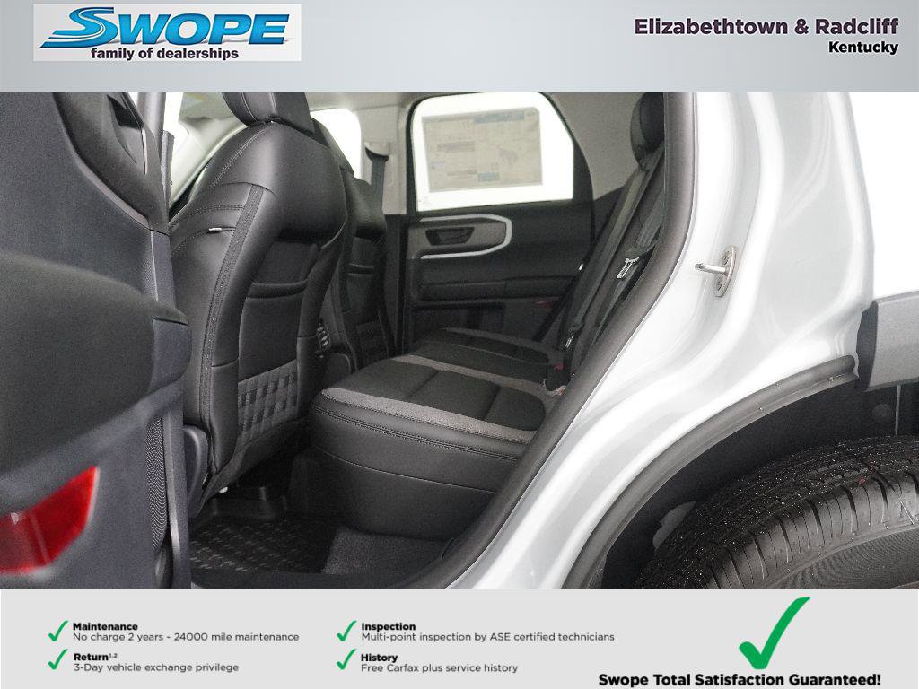 New 2026 Ford Bronco Sport Big Bend w/ Convenience Package image 11