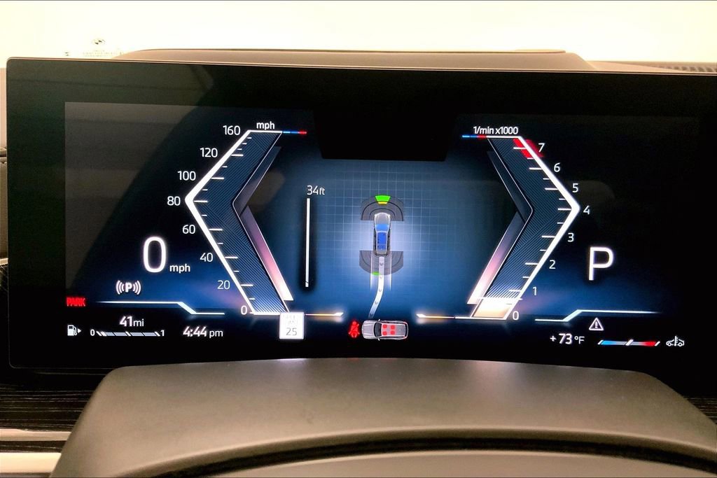 Used 2026 BMW X7 xDrive40i image 20