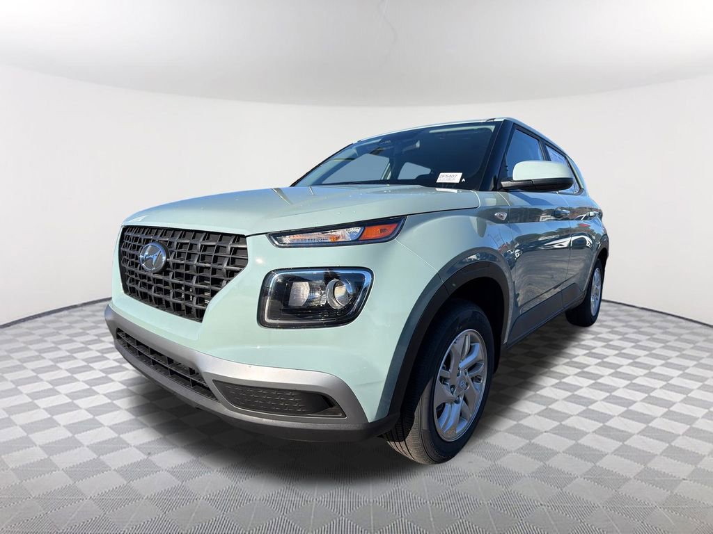 New 2026 Hyundai Venue SE image 1