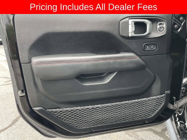 Used 2020 Jeep Gladiator Rubicon AWD/4WD image 15