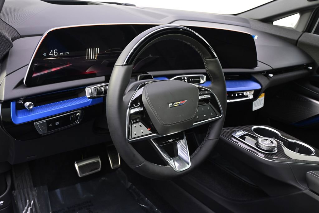 New 2026 Cadillac Optiq V image 11