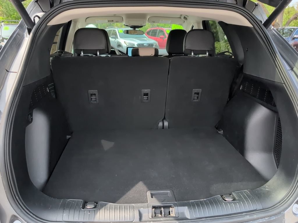 Certified 2022 Ford Escape SEL image 12