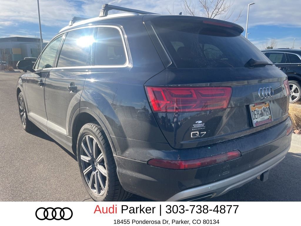 Used 2018 Audi Q7 2.0T Premium image 4
