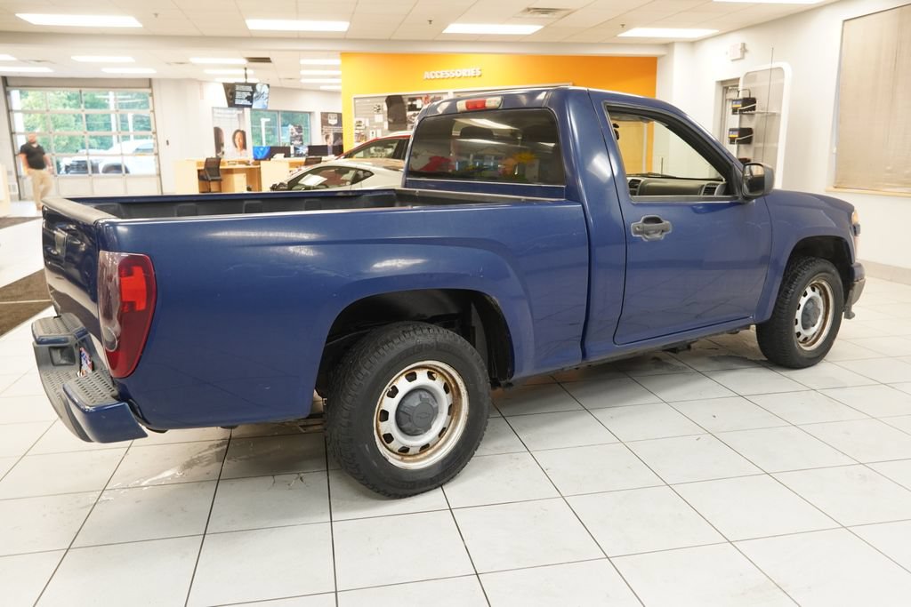 Used 2012 Chevrolet Colorado W/T RWD image 11