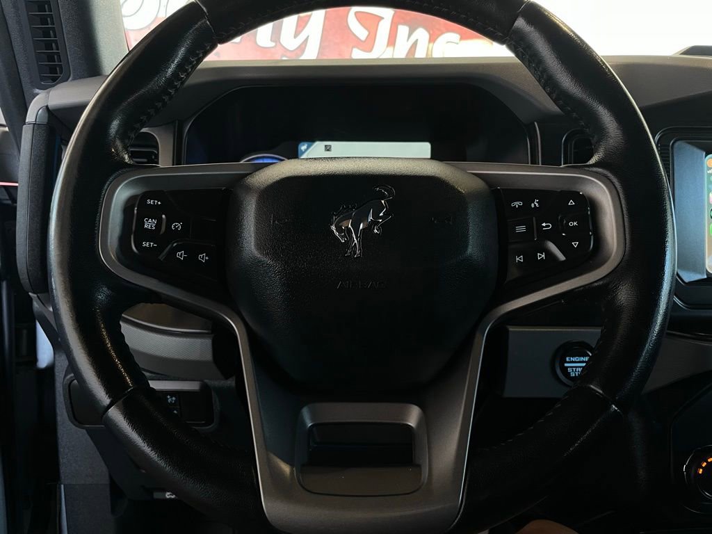 Used 2022 Ford Bronco Black Diamond AWD/4WD image 30