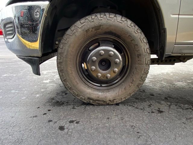 Used 2022 RAM 3500 Tradesman AWD/4WD image 12