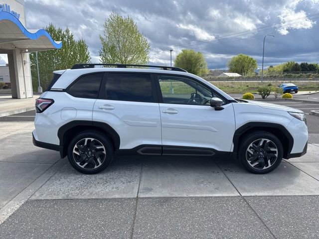 Used 2025 Subaru Forester Limited w/ Popular Package #1 image 3
