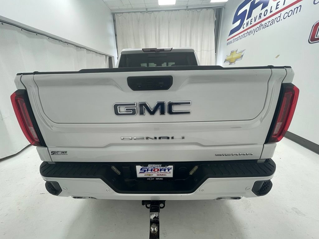 Used 2022 GMC Sierra 1500 Denali Ultimate AWD/4WD image 7