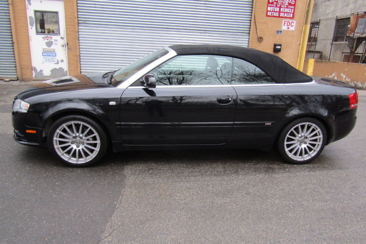 Used 2009 Audi A4 2.0T image 2