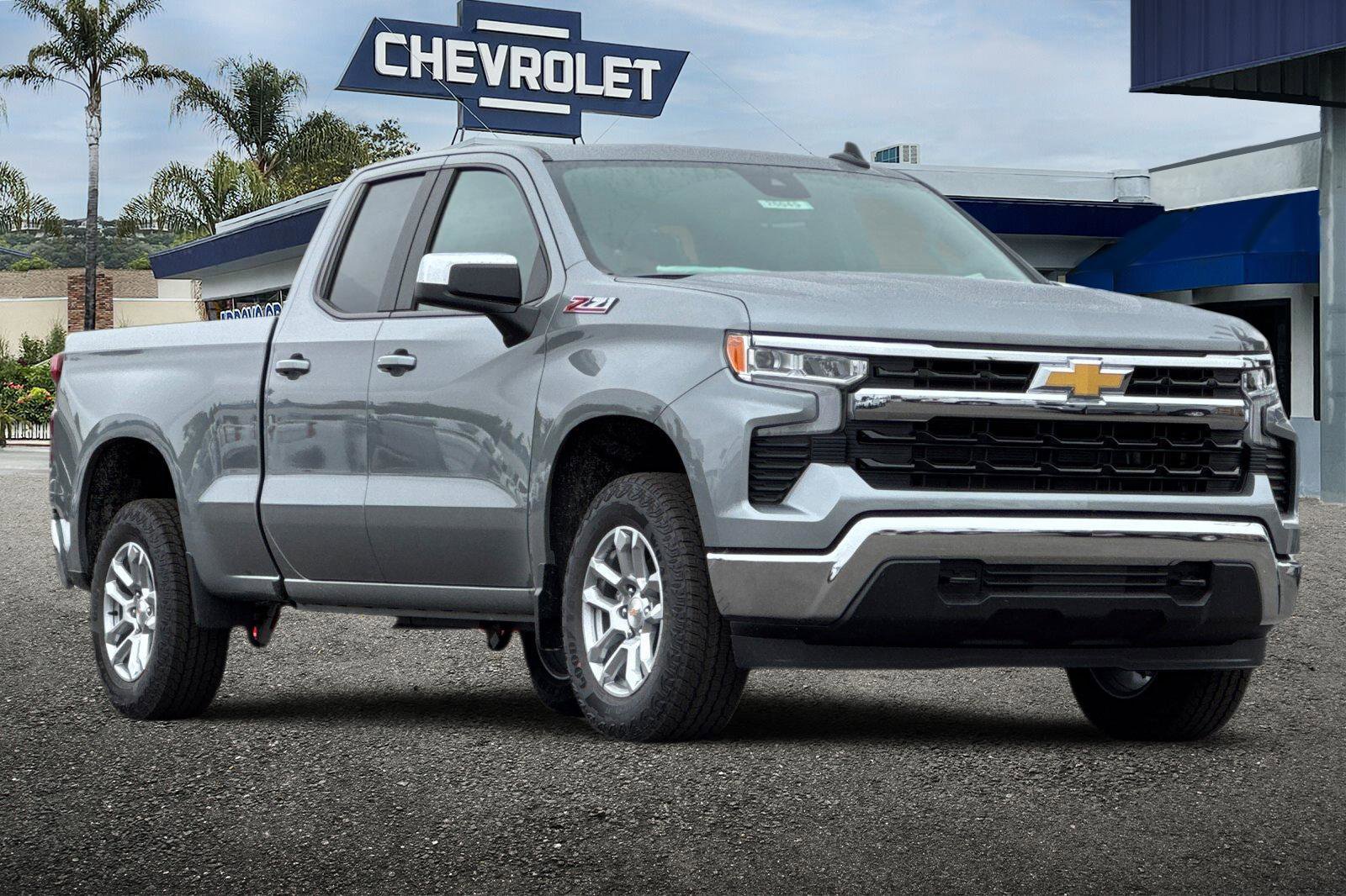 New 2026 Chevrolet Silverado 1500 LT image 2