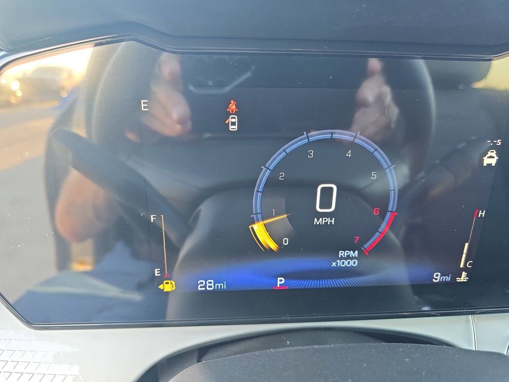 New 2026 Chevrolet Trax LT w/ LT Convenience Package image 19