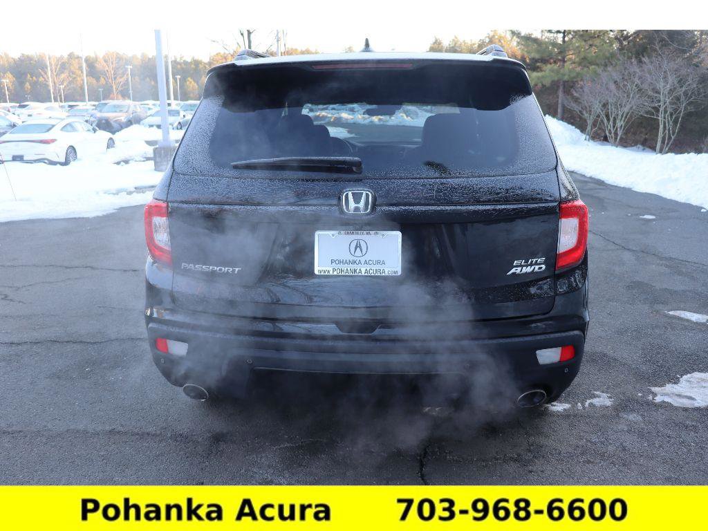 Used 2021 Honda Passport Elite image 6