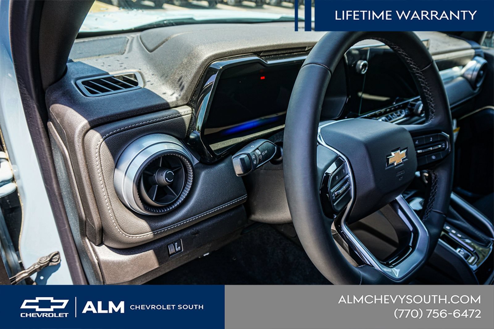 New 2026 Chevrolet Colorado LT w/ LPO, Utility Wall Package AWD/4WD image 32