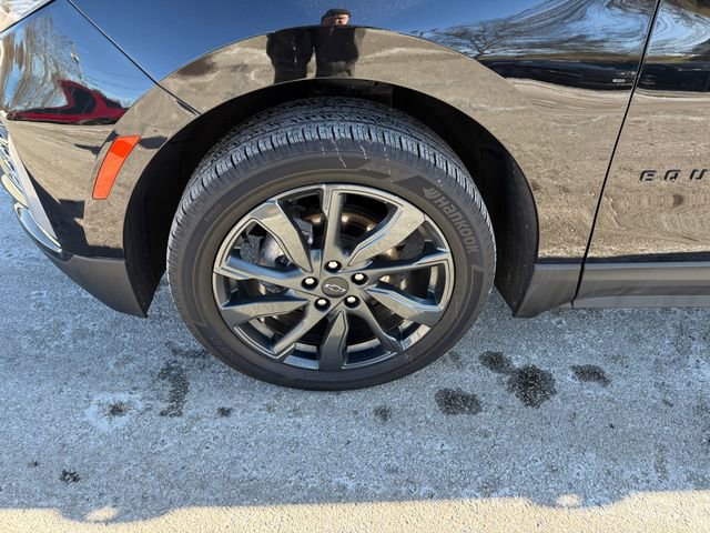 Used 2023 Chevrolet Equinox RS image 23