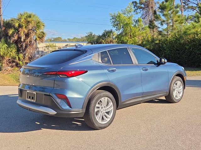 New 2026 Buick Envista Preferred w/ Convenience II Package FWD image 4