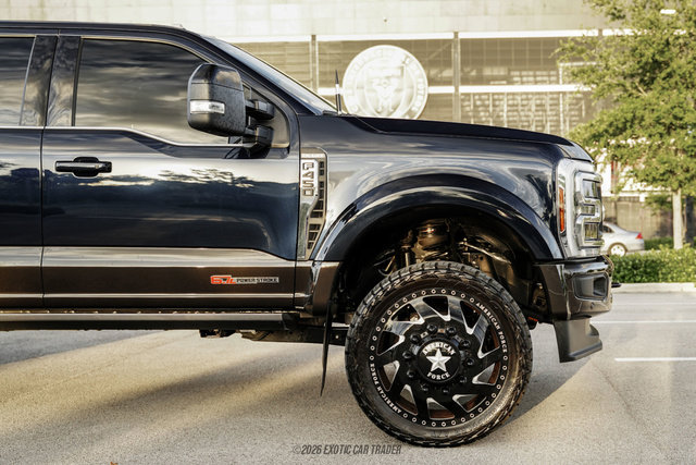 Used 2024 Ford F450 King Ranch w/ FX4 Off-Road Package AWD/4WD image 11