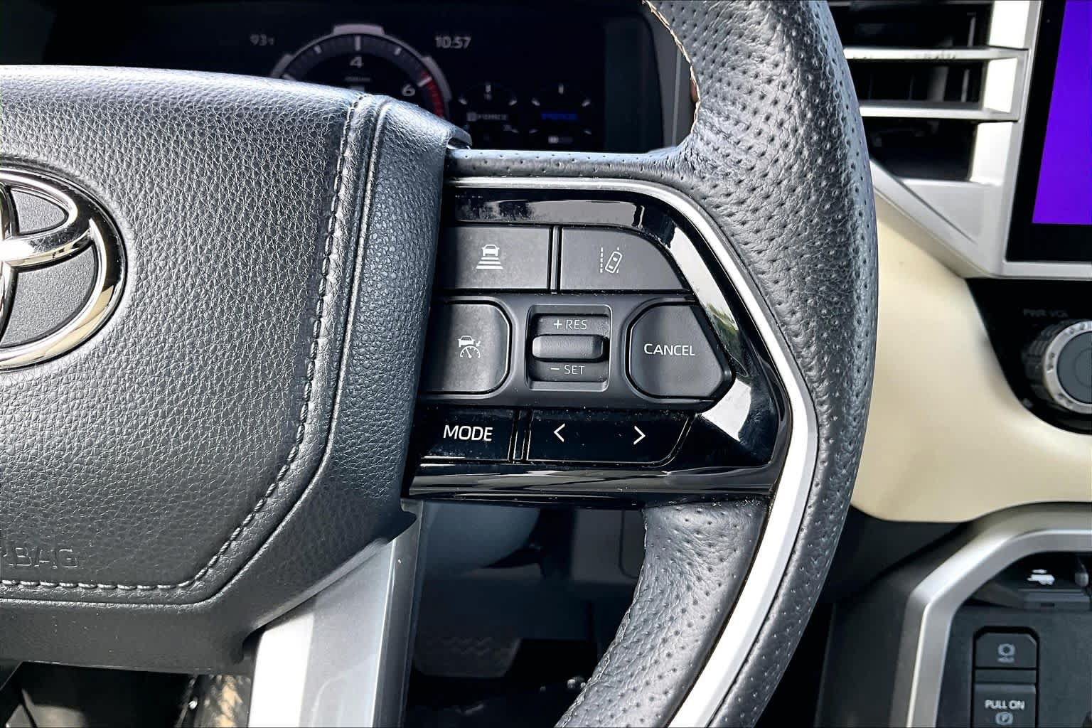 Used 2023 Toyota Tundra 1794 Edition w/ Advanced Package AWD/4WD image 25