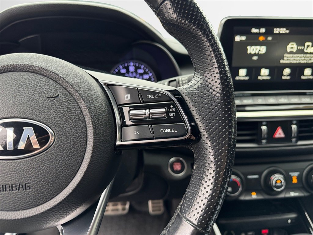 Used 2020 Kia Forte GT-Line w/ GT-Line Premium Package image 16