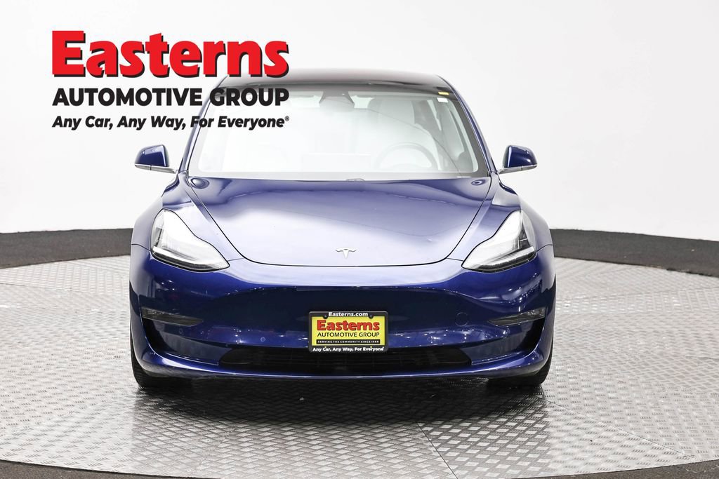 Used 2019 Tesla Model 3 Long Range AWD/4WD image 2