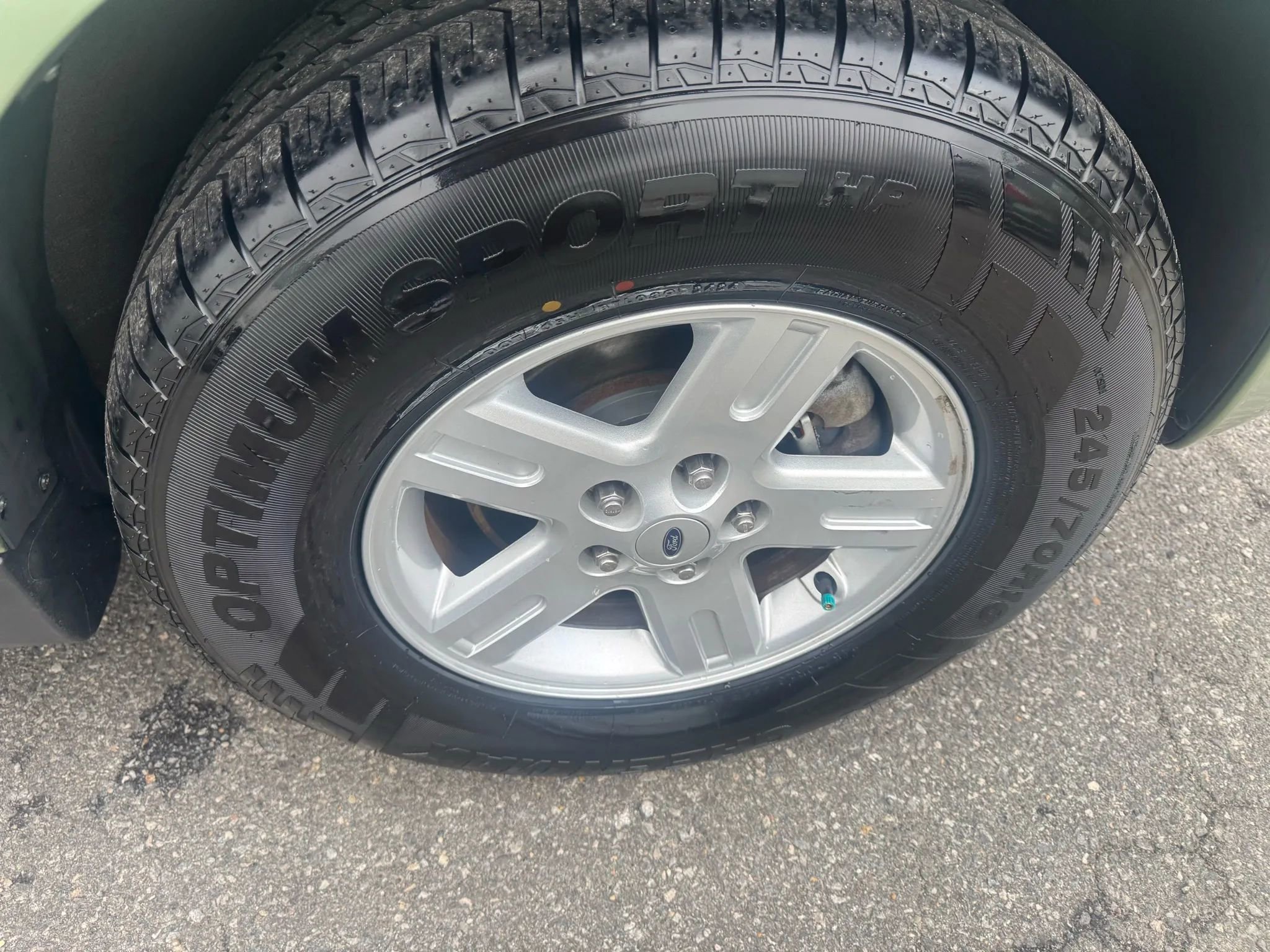 Used 2008 Ford Escape 4WD Hybrid image 36