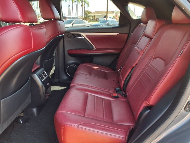 Used 2019 Lexus RX 350 F Sport AWD/4WD image 13