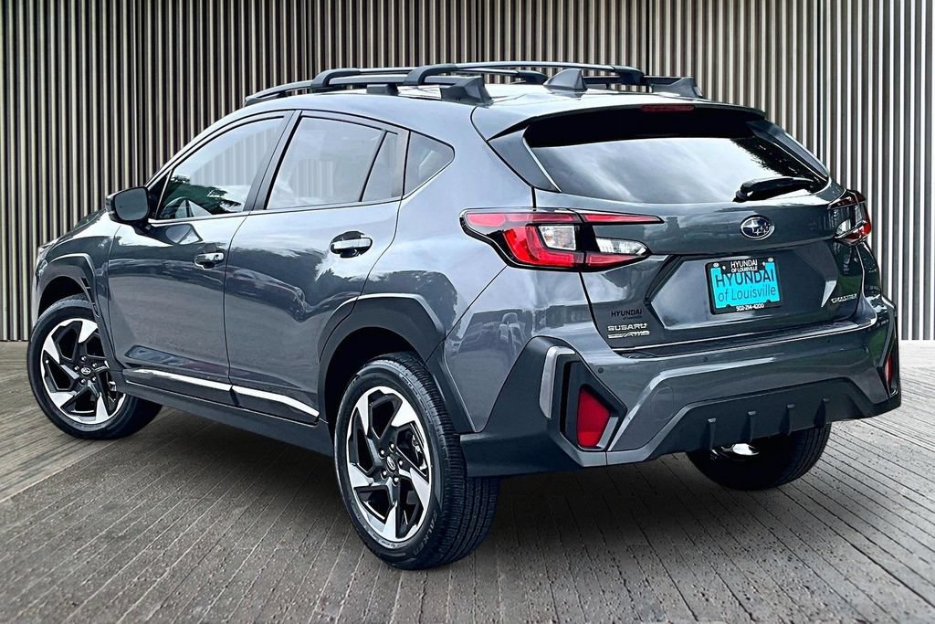 Used 2024 Subaru Crosstrek 2.5i Limited w/ Popular Package #3A AWD/4WD image 3