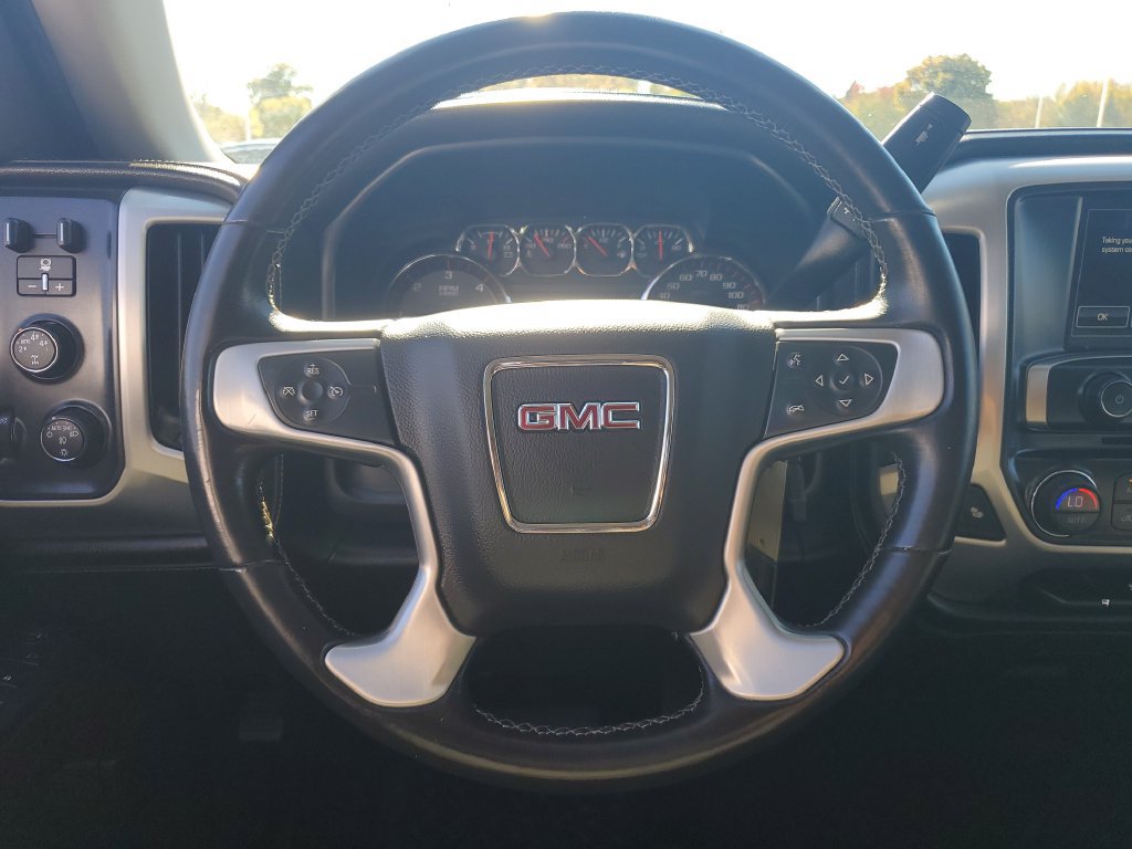 Used 2015 GMC Sierra 1500 SLE w/ Carbon-20 Edition AWD/4WD image 32