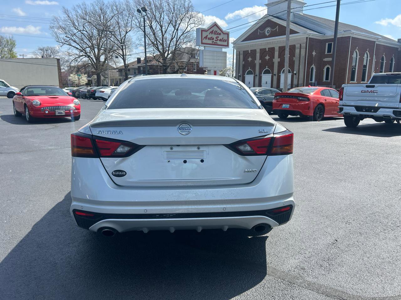 Used 2019 Nissan Altima 2.5 SL image 6