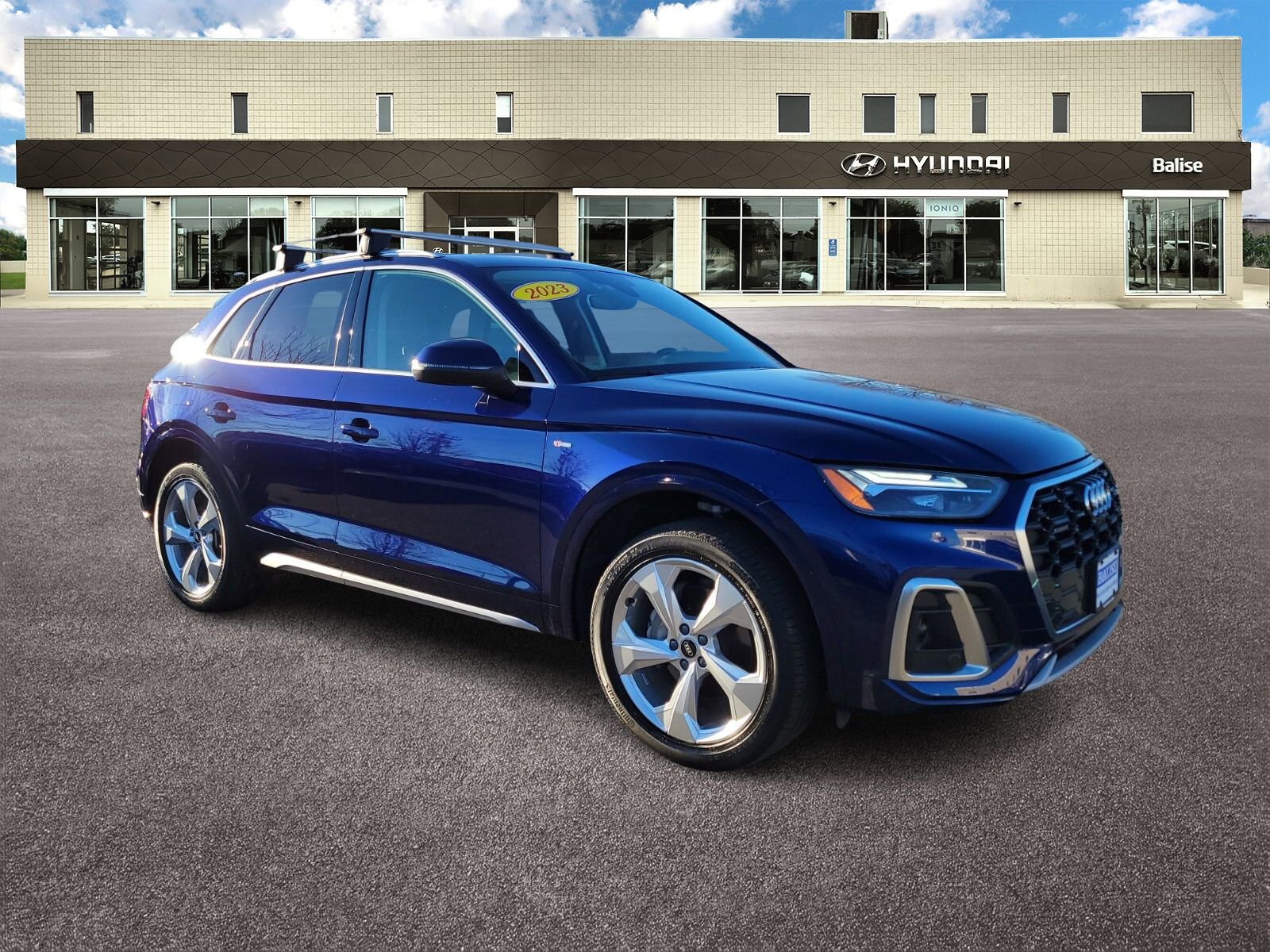 Used 2023 Audi Q5 2.0T Premium Plus