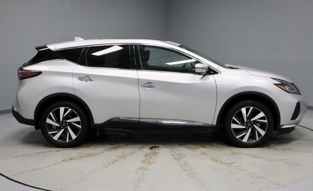 Certified 2024 Nissan Murano SL AWD/4WD image 14