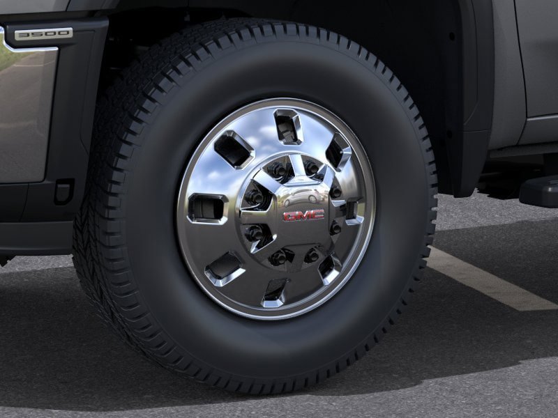 New 2026 GMC Sierra 3500 SLE AWD/4WD image 9