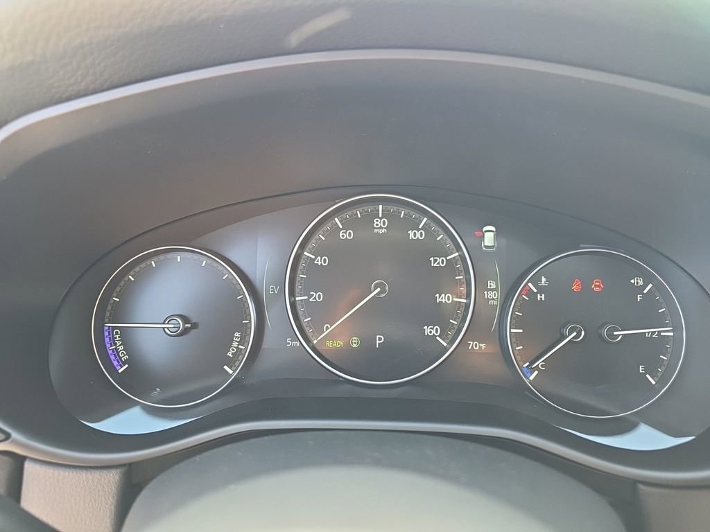 Certified 2025 MAZDA CX-50 2.5 Hybrid w/ Weather Package image 20