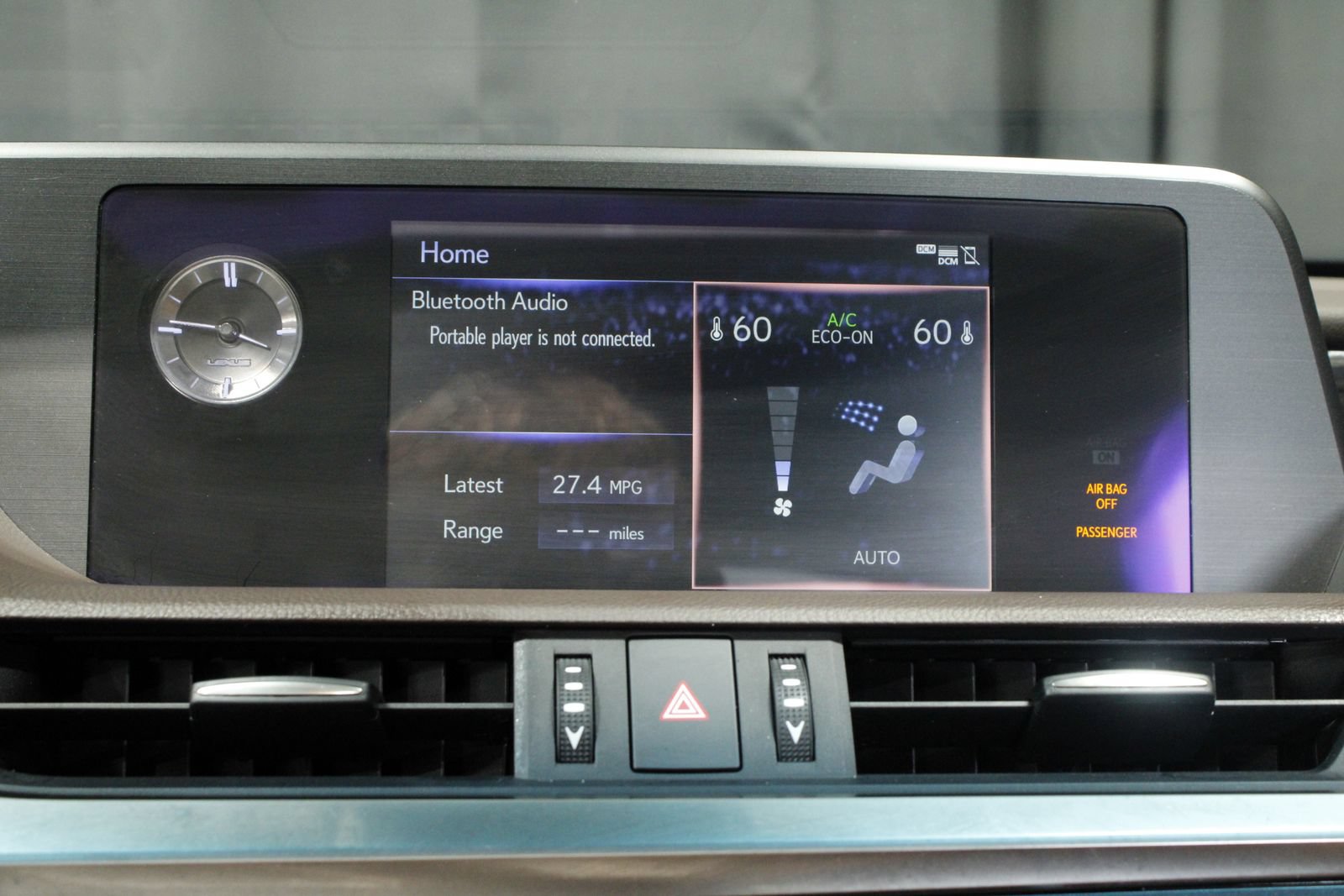 Used 2021 Lexus ES 350 w/ Premium Package FWD image 34