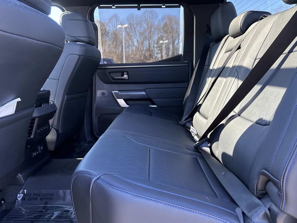 New 2026 Toyota Tundra Platinum image 26