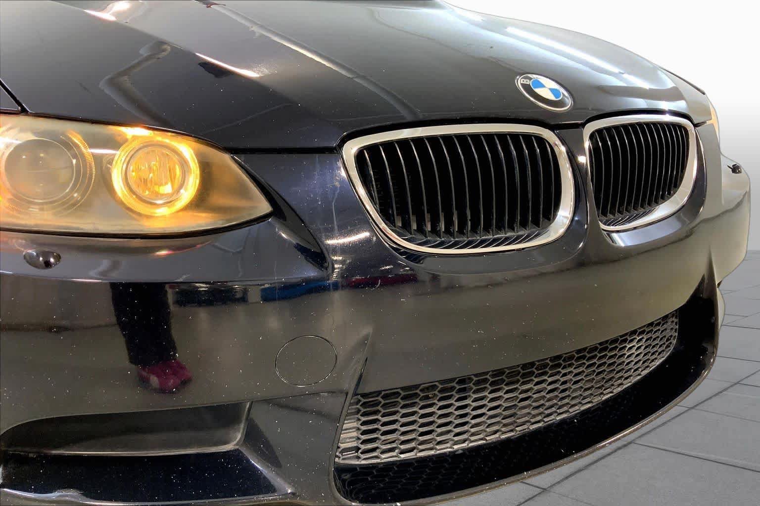 Used 2010 BMW M3 Convertible RWD image 32
