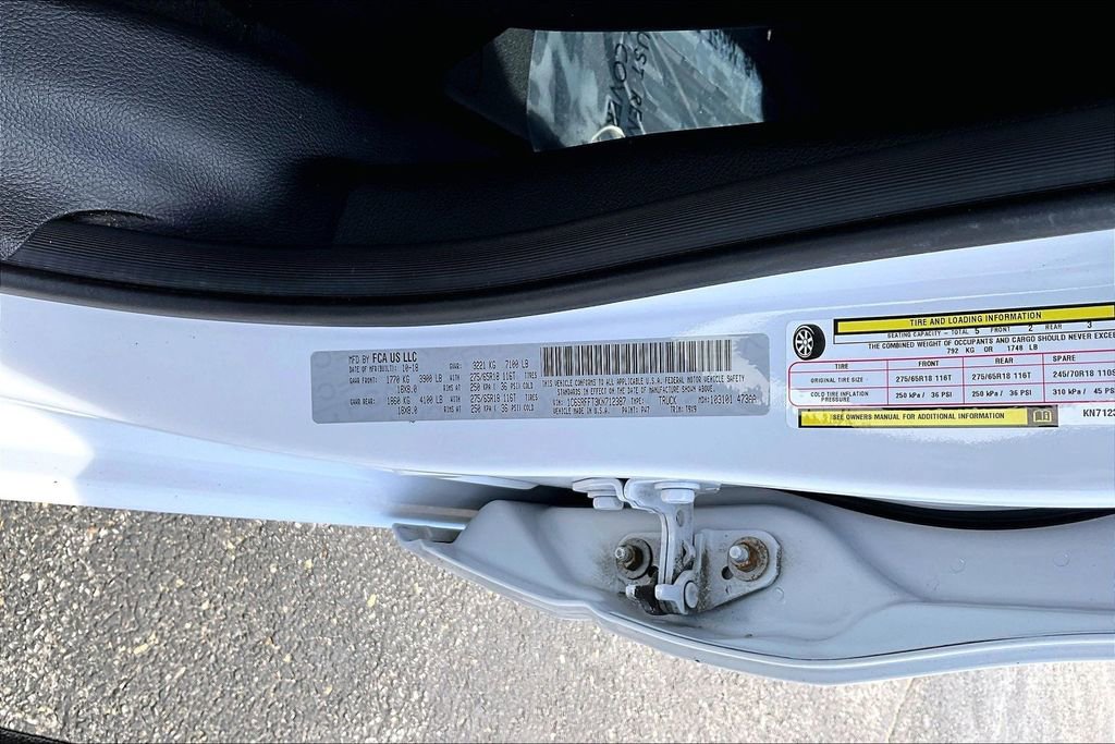 Used 2019 RAM 1500 Big Horn image 20