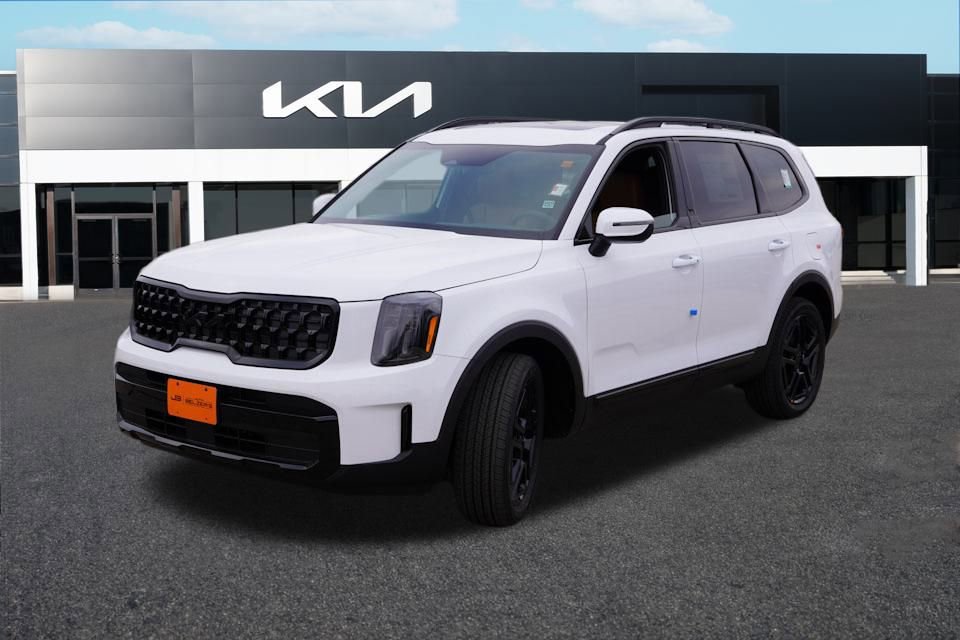 New 2025 Kia Telluride EX X-Line image 7
