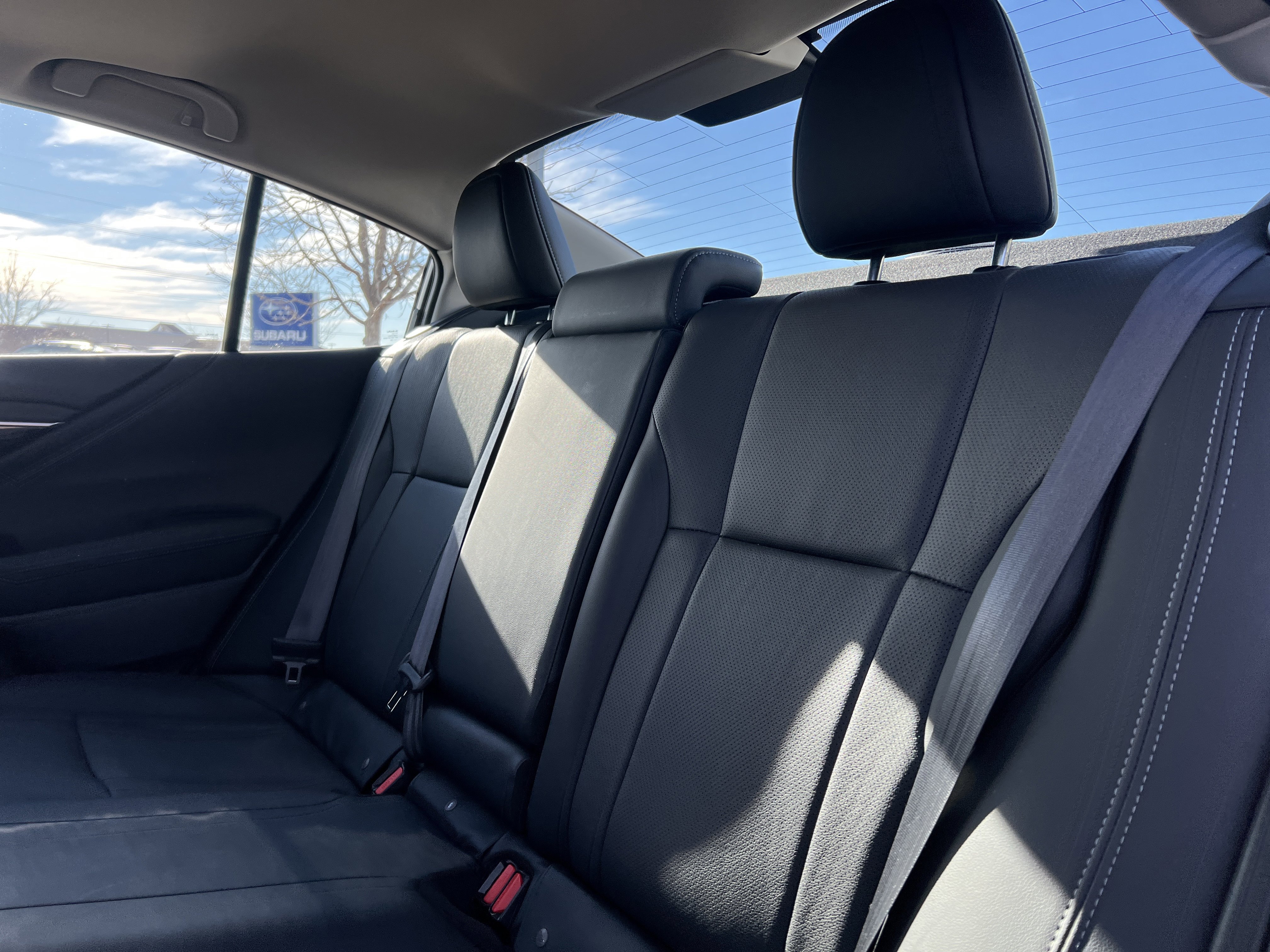 Used 2025 Subaru Legacy Limited w/ Popular Package #3 image 22