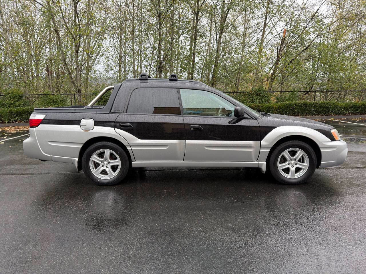 Used 2003 Subaru Baja image 4
