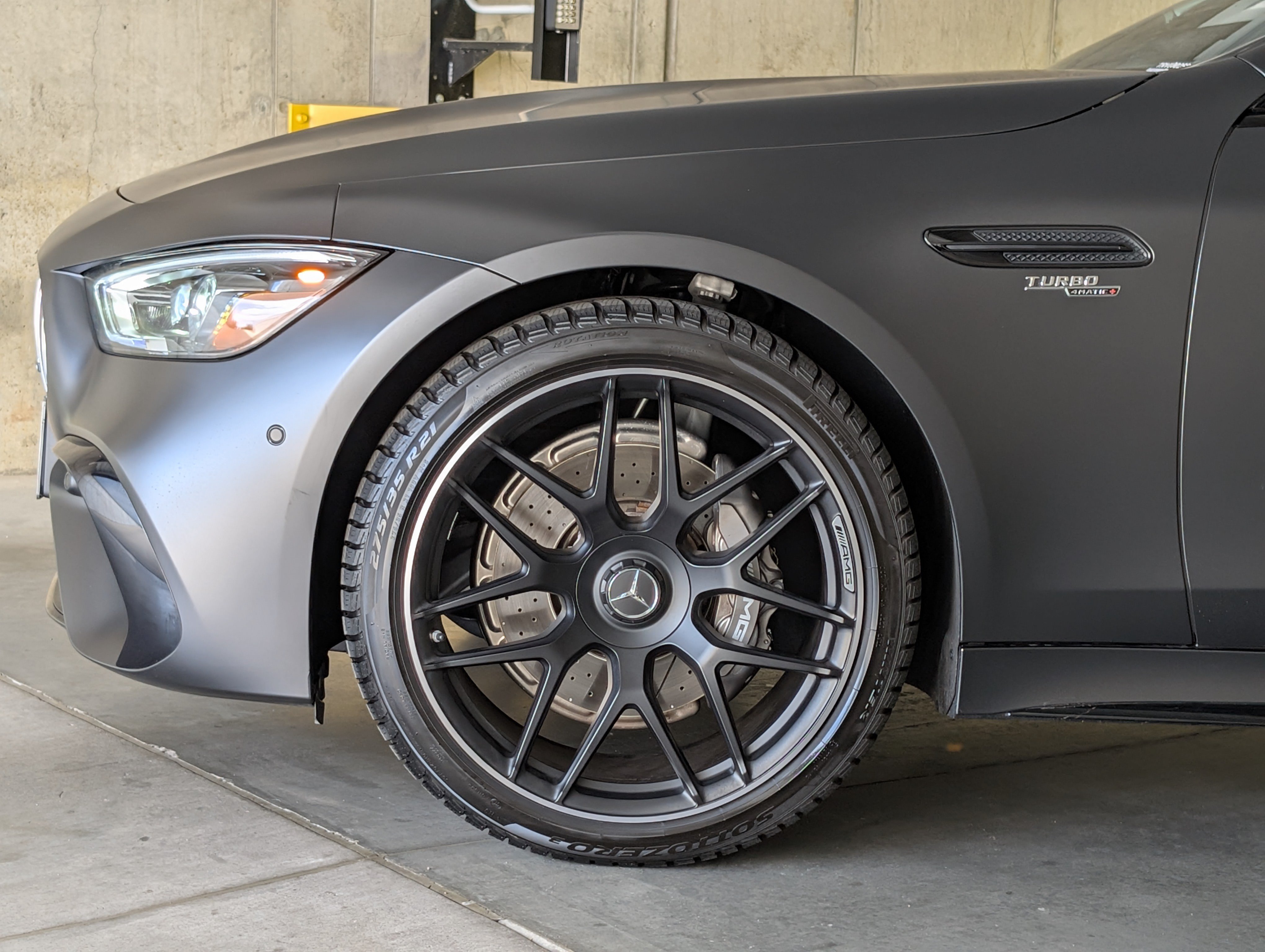 Used 2024 Mercedes-Benz AMG GT 53 image 61