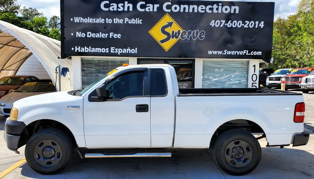 Used 2007 Ford F150 XL image 9
