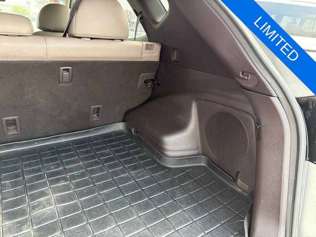Used 2015 Hyundai Tucson Limited w/ Option Group 03 FWD image 30