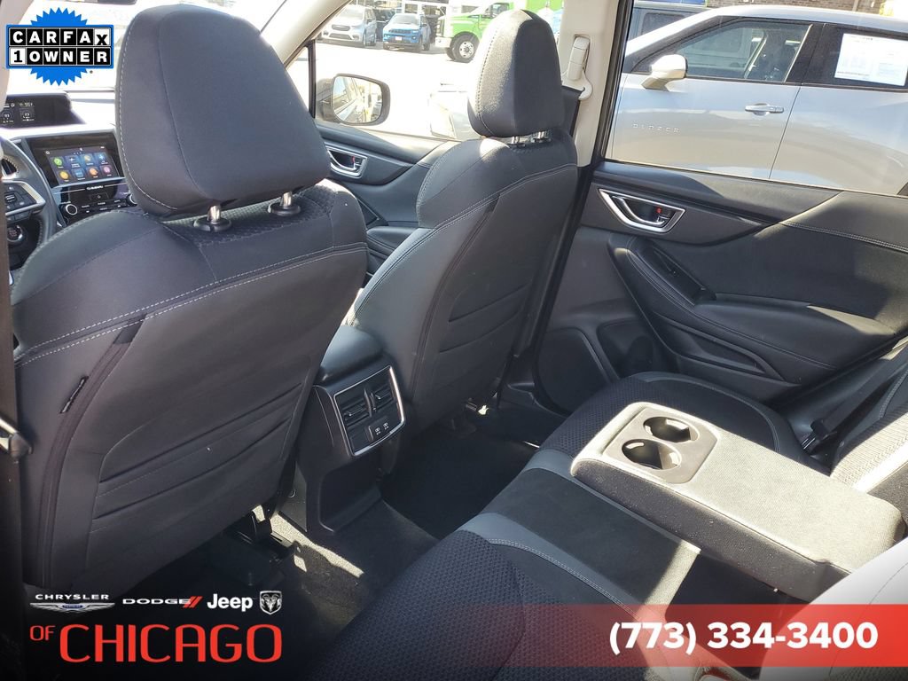 Used 2024 Subaru Forester Premium AWD/4WD image 12