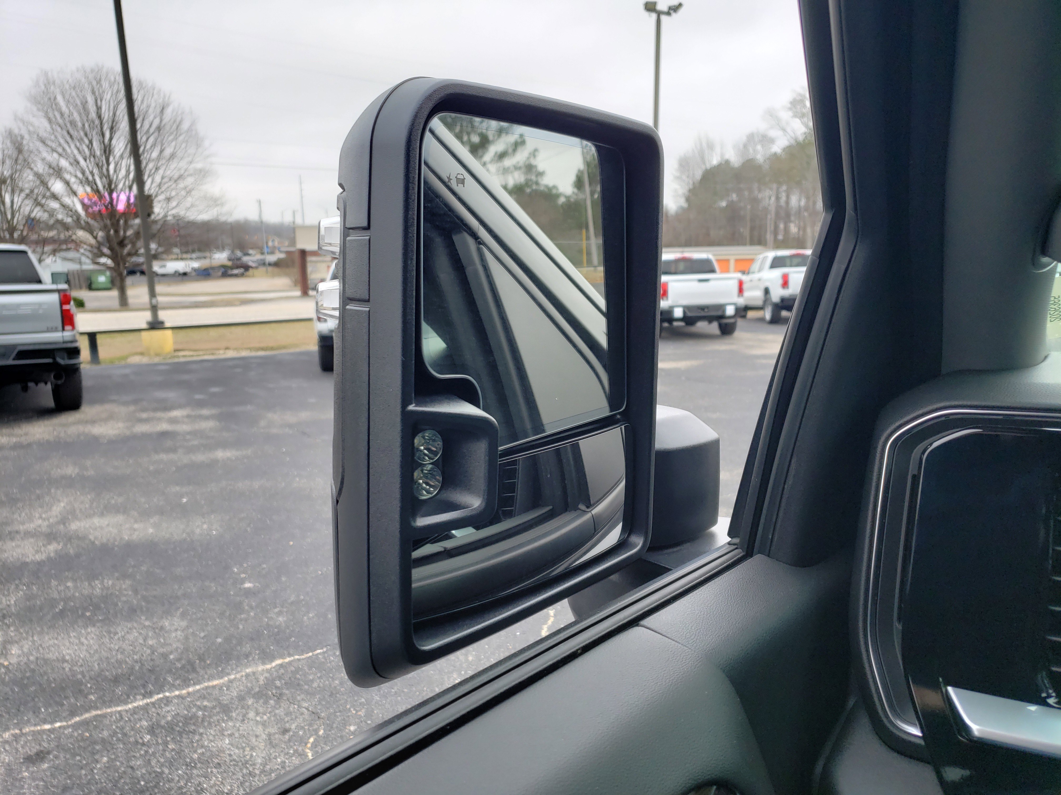 New 2026 Chevrolet Silverado 2500 LT w/ All Star Edition image 11