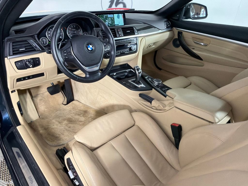 Used 2016 BMW 428i Convertible image 20