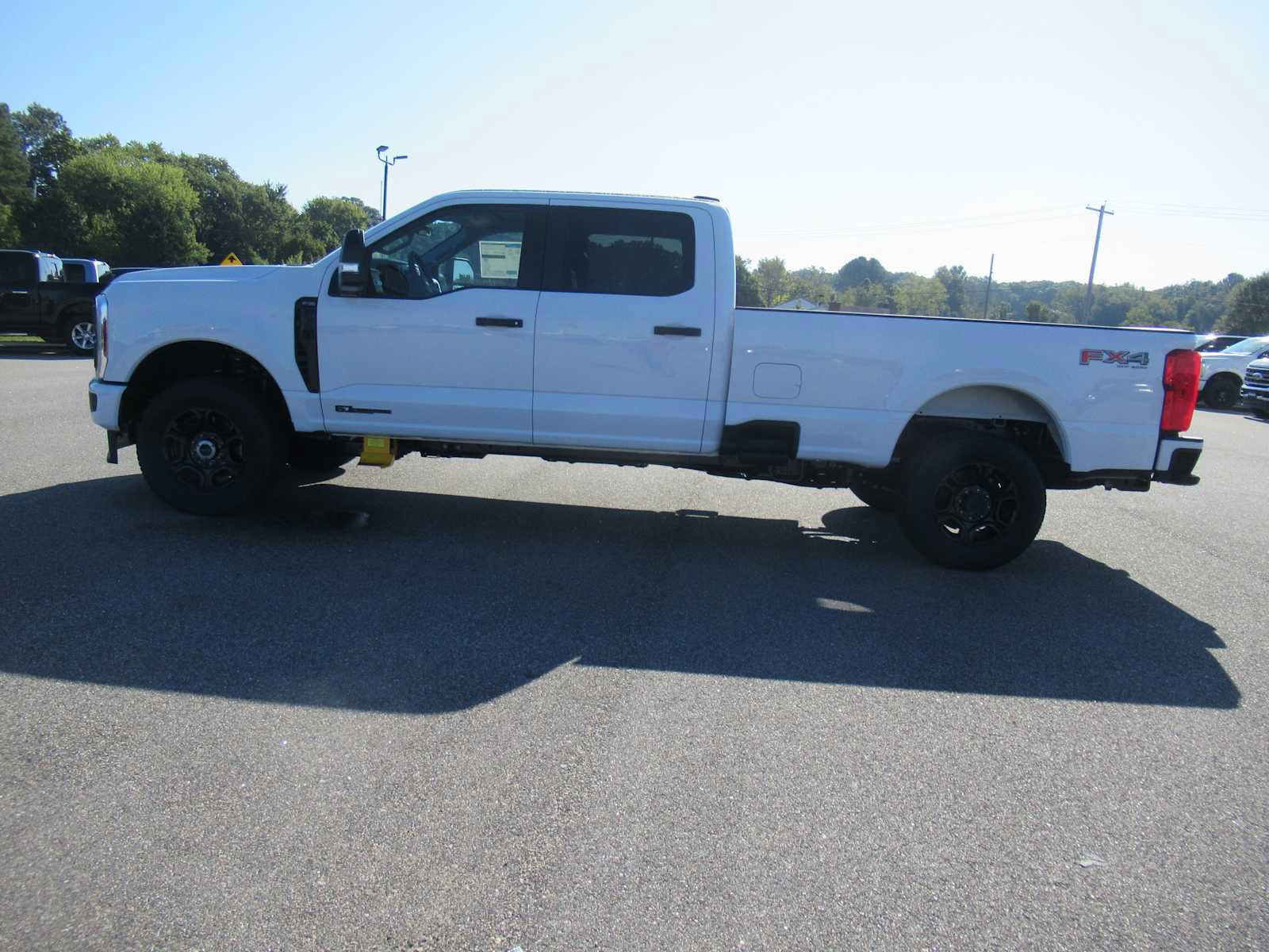 New 2026 Ford F350 XL w/ STX Appearance Package image 8