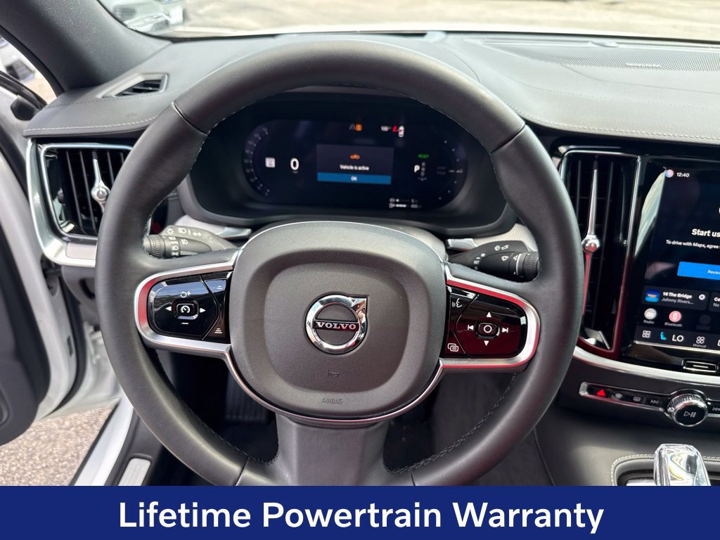 Certified 2025 Volvo S60 T8 Ultra AWD/4WD image 19